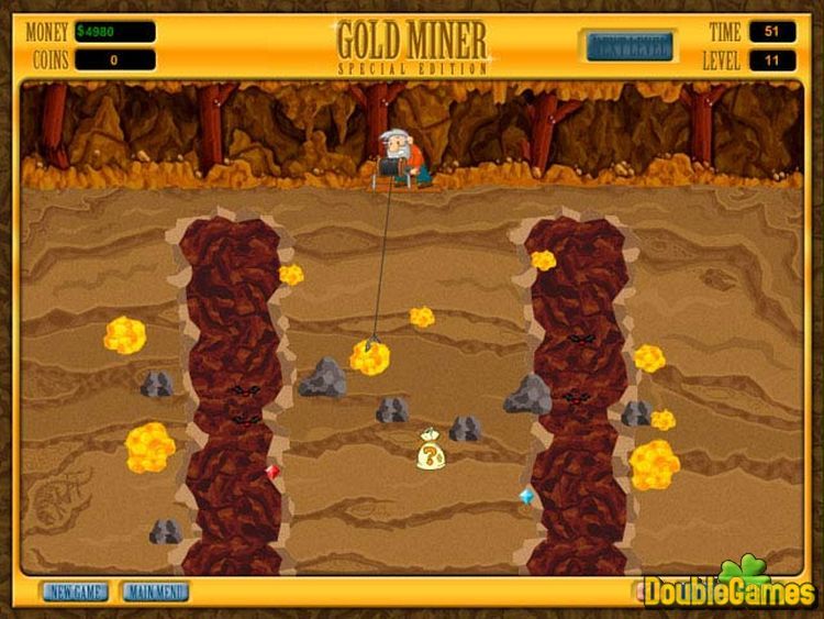 Gold Miner Special Edition Full Version
